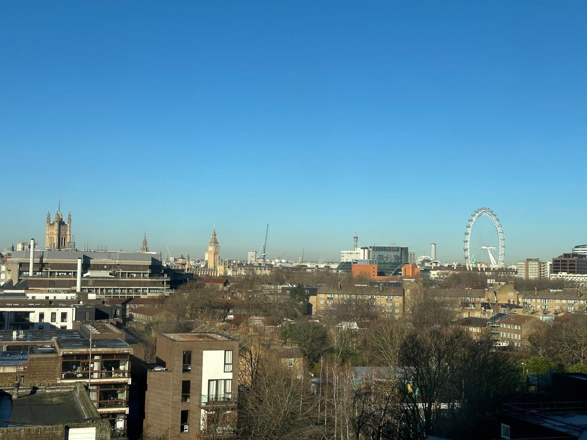Elkington Point Panzió London Kültér fotó