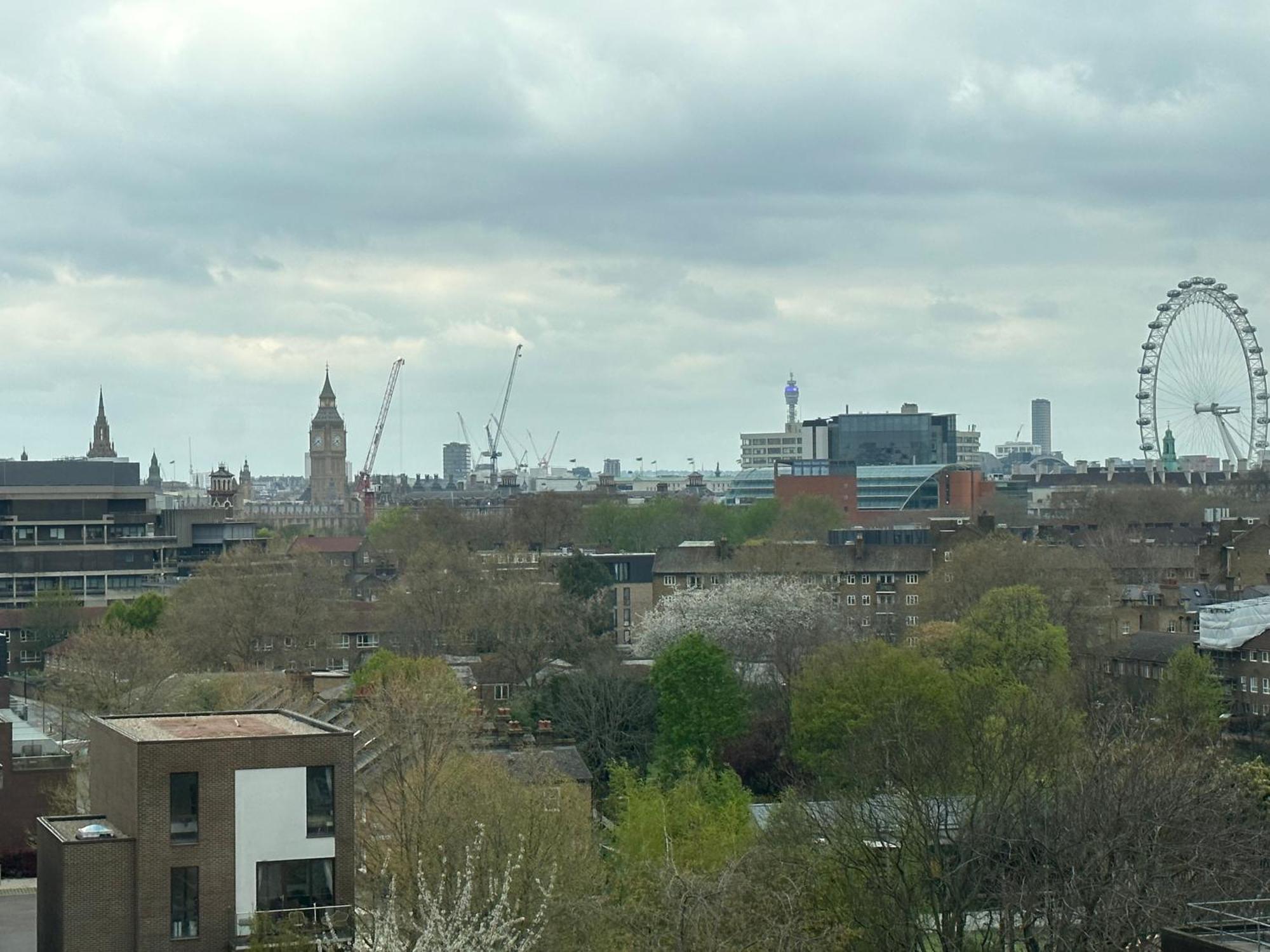 Elkington Point Panzió London Kültér fotó