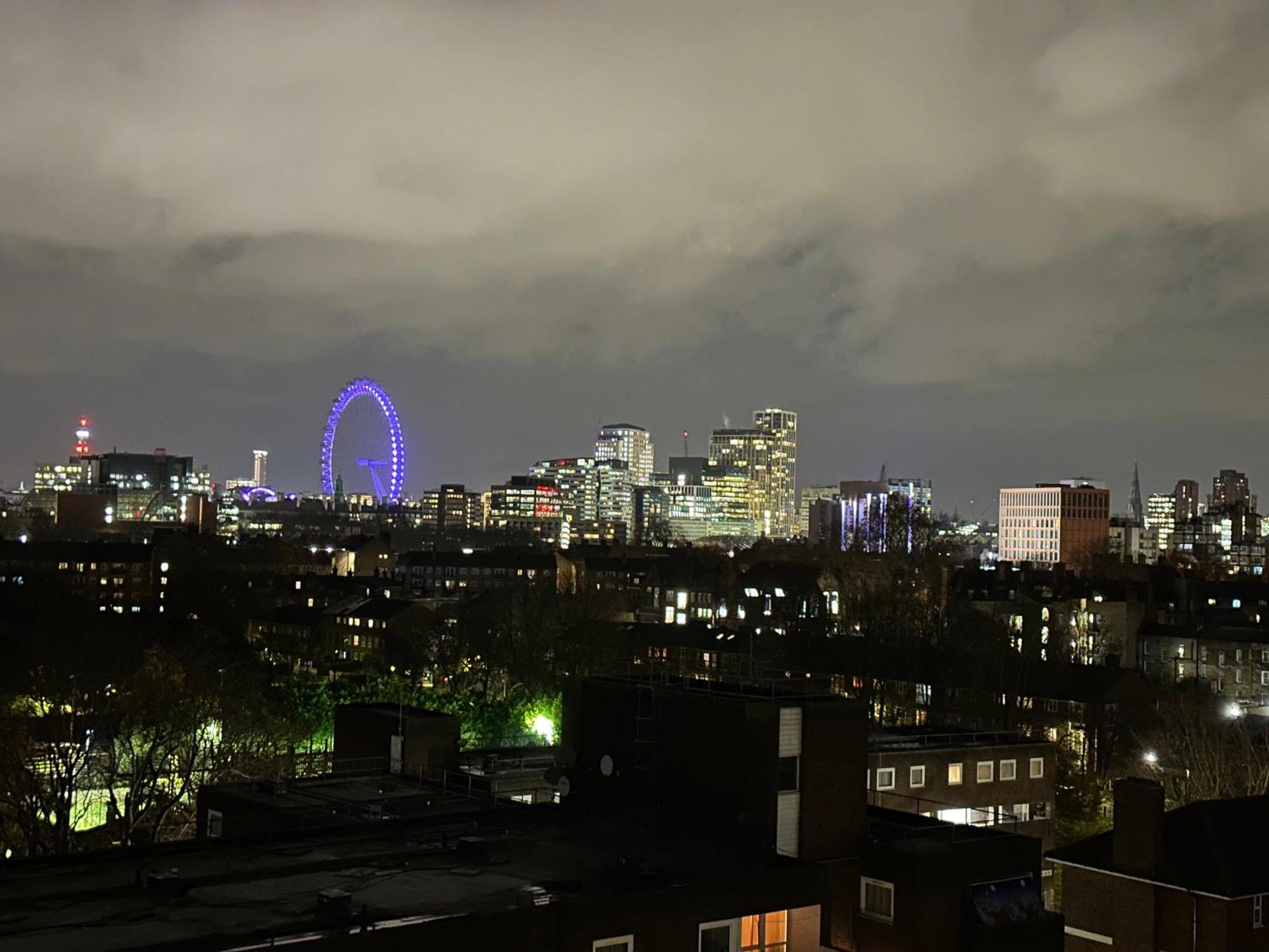Elkington Point Panzió London Kültér fotó